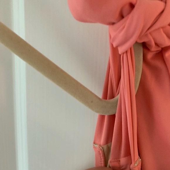 NWT J Crew One Piece, shoulder tie Bathing - Picture 3 of 15